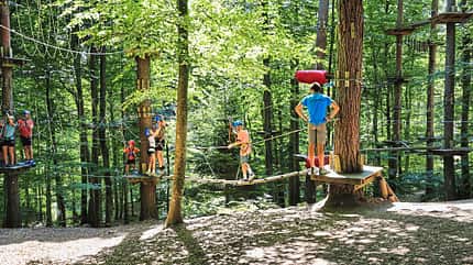 Stellplatz, Strandcamping Gruber, Taborhöhe Stellplatz, Strandcamping Gruber, Taborhöhe