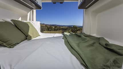 11/2025 Maxus LDV Deliver9 Campervan