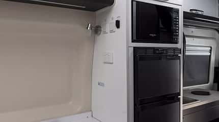 11/2025 Maxus LDV Deliver9 Campervan