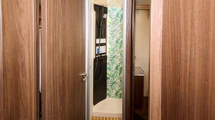 Eura Mobil Integra Line GT 726 QF, Eura Mobil, Wohnmobil, Camping, Mercedes Dusche, Eura Mobil Integra Line GT 726 QF, Eura Mobil, Wohnmobil, Camping, Mercedes