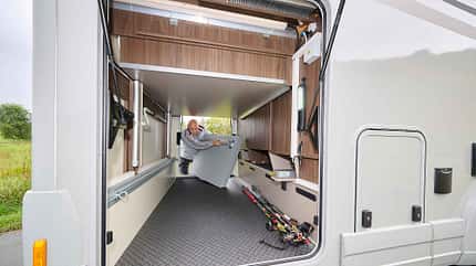 Eura Mobil Integra Line GT 726 QF, Eura Mobil, Wohnmobil, Camping, Mercedes Heckgarage, Eura Mobil Integra Line GT 726 QF, Eura Mobil, Wohnmobil, Camping, Mercedes