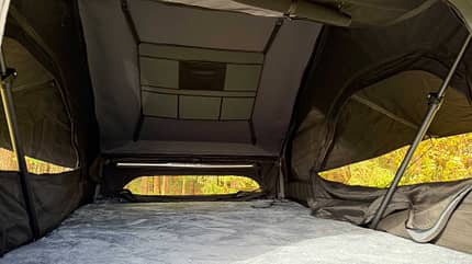 Gear Rock Banff, Dachzelt, Hybrid, Hartschale