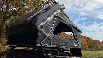 Gear Rock Banff, Dachzelt, Hybrid, Hartschale