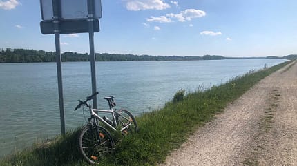 Fluss, Camping, Wohnmobil,  Wohnwagen, Therme, Ayurveda, Wellness