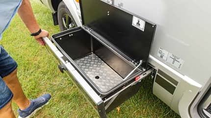 Hymer B-MC T 680, Wohnmobil, Camping, Premium, Urlaub Truhe, Hymer B-MC T 680, Wohnmobil, Camping, Premium, Urlaub