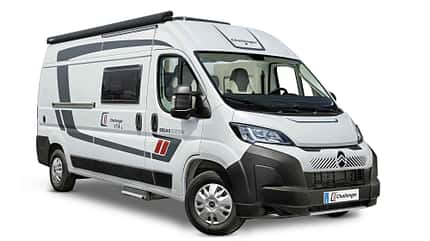 Kastenwagen, Challenger V114, Reisemobile Challenger