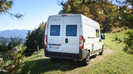 Kastenwagen, Clever Vans Drive 600, Clever-Reisemobile