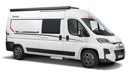 Kastenwagen, Dethleffs Globetrail 600 DS, Dethleffs