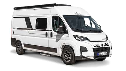 Kastenwagen, Knaus Boxlife 600 MQ, Knaus