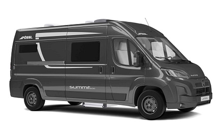 Kastenwagen, Pössl Summit 600, Pössl-Mobile