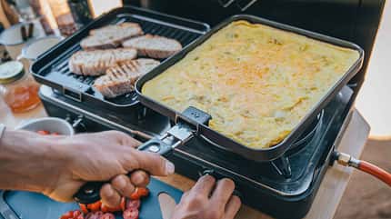 multifunktional, Zubehör, Grill, Cadac 2 Cook 3 PRO i_multifunktionales_Zubehör_Grill