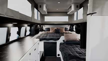 Patriot Campers ST7 Supertourer (2026) Patriot Campers ST7 Supertourer, Wohnwagen, Offroad, Australien