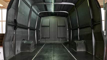 Reiter Engineering Orca Reiter Engineering Orca, Transporter, Sprinter, Carbon