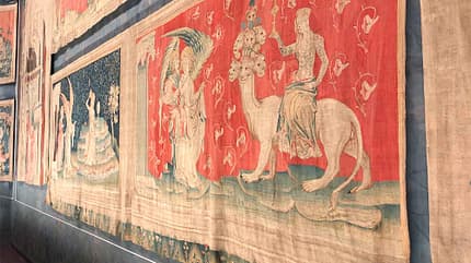 Frankreich, Westfrankreich, Pays de la Loire, Kunst, Gemälde