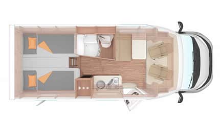 Grundriss, Zeichnung Grundriss