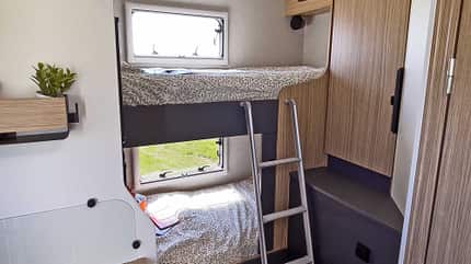 Pilote Betten, Pilote Pacific P 690, Wohnmobil, Camping, Urlaub