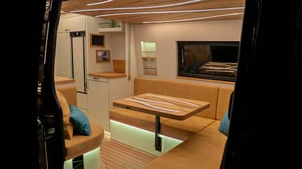 VANME, La Onda, Campingbus, Manufaktur VANME, La Onda, Campingbus, Manufaktur