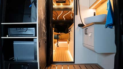 VANME, La Onda, Campingbus, Manufaktur VANME, La Onda, Campingbus, Manufaktur