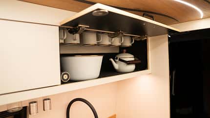 VANME, La Onda, Campingbus, Manufaktur VANME, La Onda, Campingbus, Manufaktur