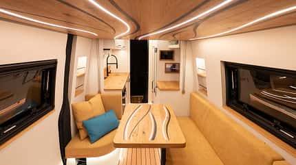 VANME, La Onda, Campingbus, Manufkatur VANME, La Onda, Campingbus, Manufkatur