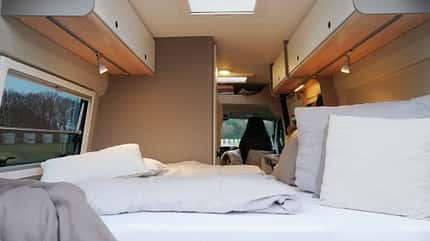LMC Innovan Pure Campingbus Citroen Jumper