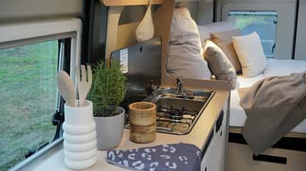 LMC Innovan Pure Campingbus Citroen Jumper