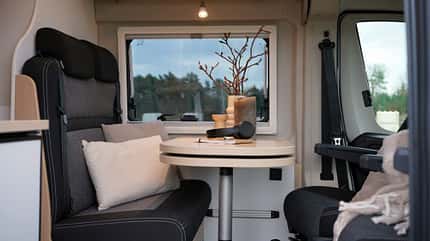 LMC Innovan Pure Campingbus Citroen Jumper