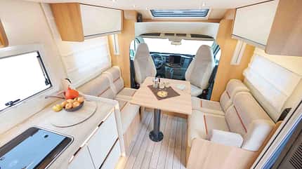 Forster Vibe-Edition, Neuheiten, Wohnzimmer, Sitzgruppe