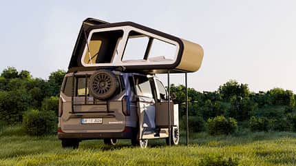 Campingbus, Freescape, Rhön Camp, Camping, Dachzelt Dachzelt, Campingbus, Freescape, Rhön Camp, Camping, Dachzelt