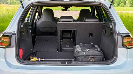 VW, VW Golf, Zugwagen, Kofferraum