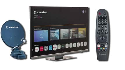 Smart TV, Camping, Marktübersicht, Caratec i_Smart_TV_Caratec
