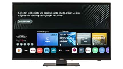 Smart TV, Camping, Marktübersicht, Reflexion i_Smart_TV_Reflexion