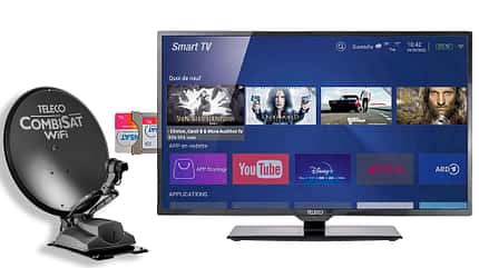 Smart TV, Camping, Marktübersicht, Teleco i_Smart_TV_Teleco