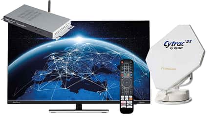 Smart TV, Camping, Marktübersicht, TenHaaft, Oyster i_Smart_TV_TenHaaft