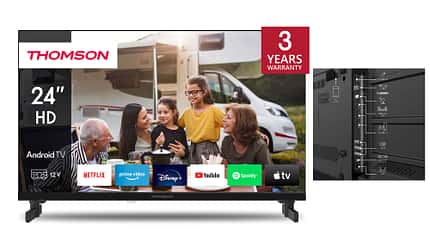 Smart TV, Camping, Marktübersicht, Thomson i_Smart_TV_Thomson