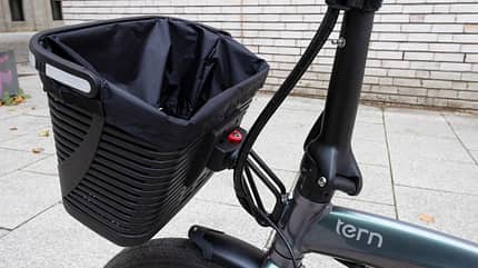 Korb, Vektron P5i, Pedelec, E-Bike, Camping, Fahrrad