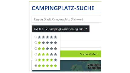 BVCD Bewertung Campingplatz, Ratgeber BVCD Bewertung Campingplatz, Ratgeber