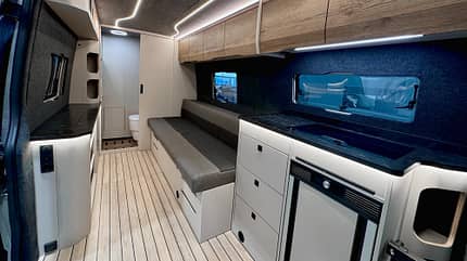 Rhön Camp The Seeker 4x4