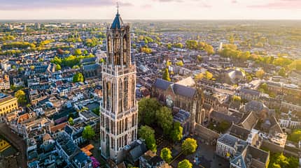 st Martin Cathedrale, Domkerk, Dom, Utrecht, Niederlande Domturm, Utrecht, Dom