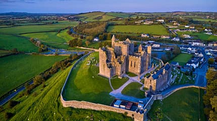 Irland, Munster, Rock of Cashel Irland, Munster, Rock of Cashel