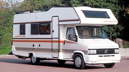 LMC, Wohnmobil, Oldtimer, Retro, Camping, Caravan