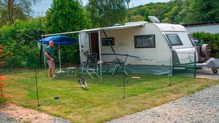 Camping, Hunde, Zubehör Horizont Zaun, Camping, Hunde, Zubehör