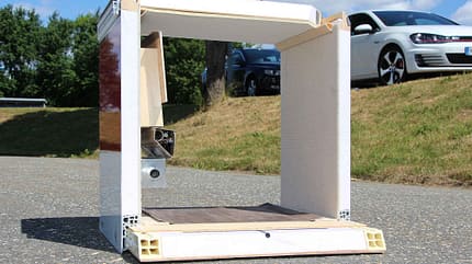 f_Winterfeste_Caravans_Wandaufbau