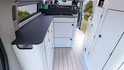 Ford Nugget, Sonderedition, 2026, 40 Jahre