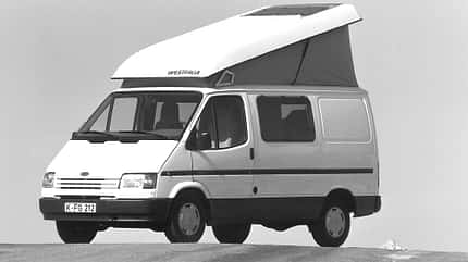 Ford, Retro, erstes Modell