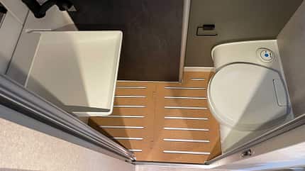 Hymer Grand Canyon S 700 CrossTrail, Interieur