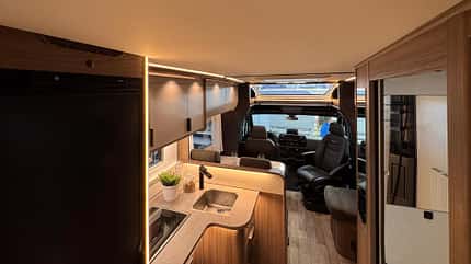 KABE TM Novum TRAQ 750 LGB