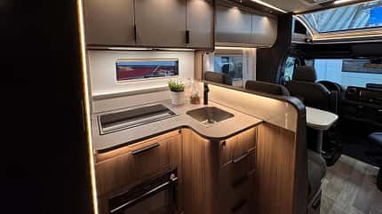 KABE TM Novum TRAQ 750 LGB