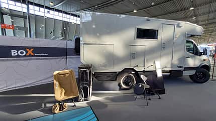 Boxmanufaktur Denali 720 Q Expeditionsmobil CMT 2026