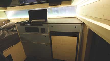 Wheel24 Puccino Unimog